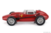 Cmr Ferrari F1  Dino 246 N 0 Plain Body Edition 1958 1:18 Red