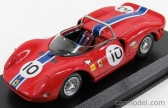 Best-model Ferrari 365 P2 Ch.0838n 10 3rd Canada Motorsport 1965 P.rodriguez 1:43 Red