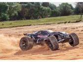 Traxxas Rustler 1:10 VX3 RTR červený