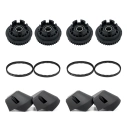 Montážna sada Exway pre koleso Cloud 105 mm pre Atlas 4WD 44T