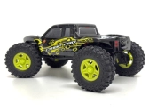 Mini Crawler Absima / Hobby Plus CR-18P PRO Juice Up 1:18 RTR - žlutý