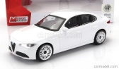 Mondomotors Fiat 124 Spider 2016 1:43 Červená