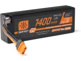 Spektrum Smart G2 LiPo 7.4V 1400mAh 30C IC2 Smart Fit Grom
