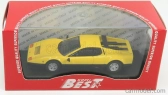 Najlepší model Ferrari 512bb 1976 1:43 Yellow Black