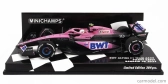 Minichamps Renault F1 A523 Team Bwt Alpine N 10 Sezóna 2023 Pierre Gasly 1:43 Modrá Ružová