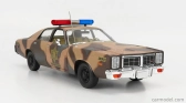 Greenlight Dodge Monaco Hazzard Police Hazzard County 1978 1:18 Camouflage