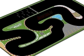 Pretekársky koberec/trať Turbo Racing (900x1600mm)