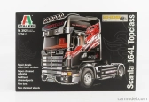 Italeri Scania R480 V8 Tractor Truck 2-assi 2011 1:24 /