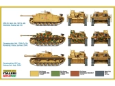 Italeri Easy Kit – STURMGESCHUTZ III (1:72)