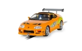 Autíčko Film & TV SCALEXTRIC C4591 - The Fast And The Furious - Toyota Supra - Brian O'Conner (1:32)