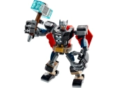 LEGO Super Heroes - Thor v obrnenom robotovi