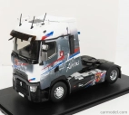 Eligor Renault T-line Vysoký ťahač Arras 2-assi 2021 1:43 Sivá biela