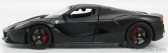Bburago Ferrari Laferrari 2013 1:18 Matt Black
