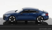 Paragon-models Audi Gt Rs E-tron Lhd 2021 1:64 Ascari Blue
