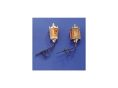Krick lampa cylindrická 30 mm