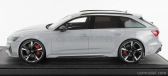 Motorhelix Audi A6 Rs6 Avant (c8) 2020 1:18 Nardo Grey
