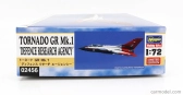 Hasegawa Panavia lietadlo Gr.1 Tornado Vojenské lietadlo 1998 1:72 /