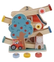 2Kids Toys Dřevěná dráha Farma