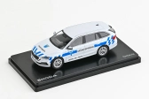 Abrex Škoda Octavia IV Combi (2020) 1:43 - Colná správa