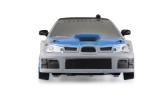 RC auto Drift Sport Car Subaru Impreza, šedá
