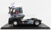 Eligor Renault T-line Vysoký ťahač Auxerre 2-assi 2021 1:43 Sivá biela