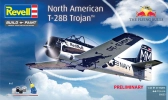 Gift-Set Flying Bulls 05635 - T-28B Trojan (1:48)