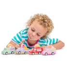 Le Toy Van Cukrárenská dodávka 1 kus