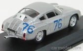Najlepší model Porsche 1600gs Abarth N 76 Targa Florio 1963 A.pucci - P.e. Strahle 1:43 Silver