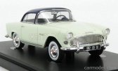 Autocult Simca Aronde Plein Ciel France 1957 1:43 Světle Zelená Tmavě Modrá