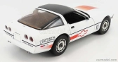 Greenlight Chevrolet Corvette C4 1988 1:18 Bílá Červená