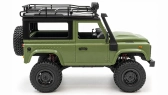 ROZBALENÉ – RC auto Land Rover Defender T98 V2 1/12, zelené