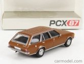 Premium classixxs Opel Rekord D Caravan 1981 1:87 Brown Met