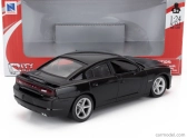Newray Dodge Charger 2006 1:24 Black