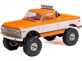 Axial SCX24 Chevrolet C10 1971 1:24 4WD RTR oranžový