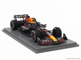 Iskrový model Red bull F1 Rb20 Team Oracle Red Bull Racing N 11 2nd Bahrain Gp 2024 Sergio Perez 1:43 Modrá žltá červená