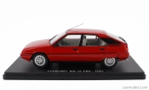 Edicola Citroen Bx 16 Trs 1983 - Con Vetrina - With Showcase 1:24 Red