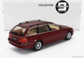 Triple9 BMW 5-series (e39) Touring Sw Station Wagon 1998 1:18 Red