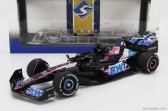 Solido Alpine F1  A524 Team Bwt Alpine N 10 Presentation Season 2024 Pierre Gasly 1:18 Černá Růžová Modrá