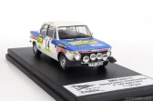 Trofeu BMW 2002 Tii (night Version) N 14 Rally Tap 1974 Georg Fischer - Harald Gottlieb 1:43 Modrá Bílá