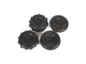 Axial pneu ST28 Razor pr./Paddle zad.: Yeti Jr.