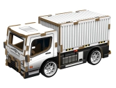2Kids Toys 3D dřevěná skládačka Nákladní auto