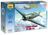 Zvezda Snap Kit – FockeWulf Fw 190 A4 (1:72)