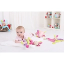 Bigjigs Baby Bella Králik s hryzátkami