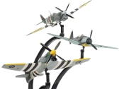 Airfix D-Day Fighters (1:72) (darčeková súprava)