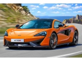 Stavebnica Revell McLaren 570S (1:24)