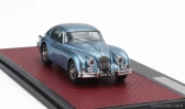 Matrix scale models Jaguar Xk150 S 3.8l Fastback By Hartin 1960 1:43 Světle Modrá