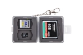 JJC Box na pamäťové karty (1 CF + 2 SD + 2 TF)