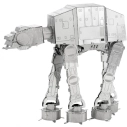 Ocelová stavebnice Star Wars AT-AT