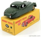 Edicola Jaguar Xk120 Coupe 1948 1:43 Zelená