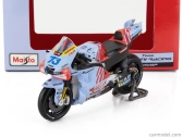 Maisto Ducati Desmosedici Gp23 Team Gresini Racing N 73 Motogp Season 2024 Alex Marquez 1:18 svetlomodrá